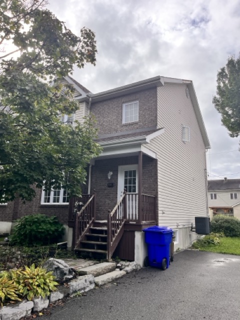 Secteur Aylmer : 316, rue Maurice-Martel Secteur Aylmer : 316, rue Maurice-Martel